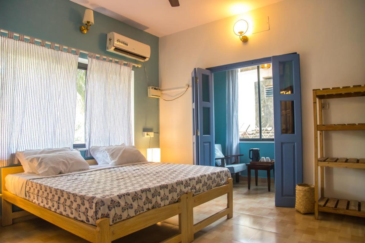 Coco Moon Hotel Морджим Екстериор снимка