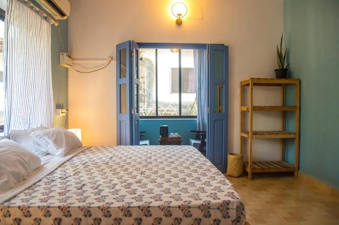 Coco Moon Hotel Морджим Екстериор снимка