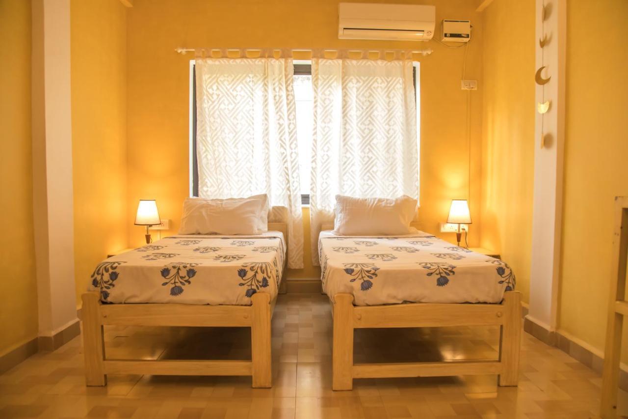 Coco Moon Hotel Морджим Екстериор снимка