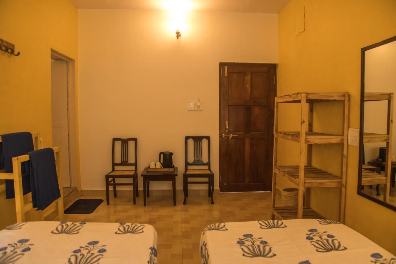 Coco Moon Hotel Морджим Екстериор снимка