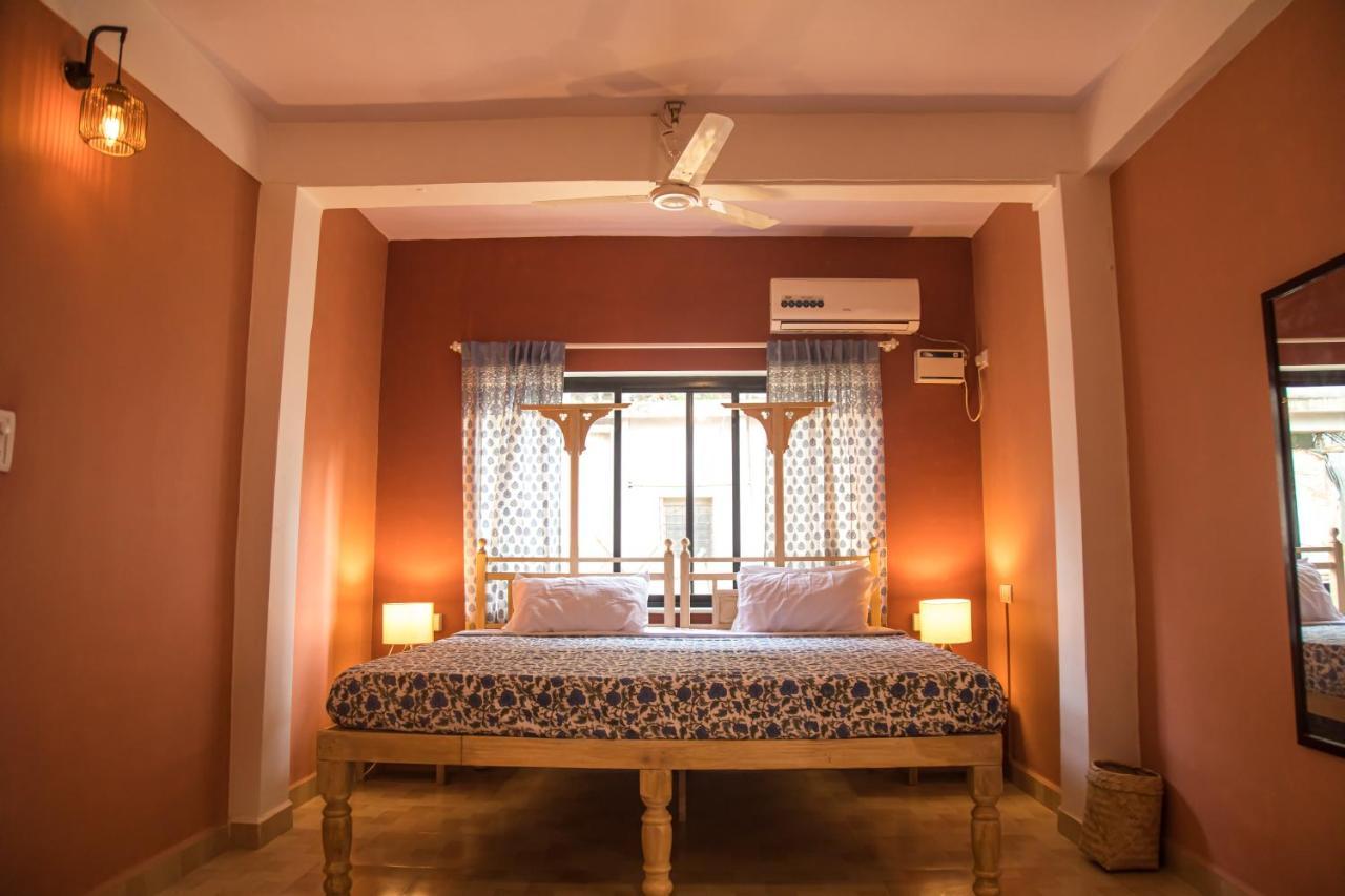 Coco Moon Hotel Морджим Екстериор снимка