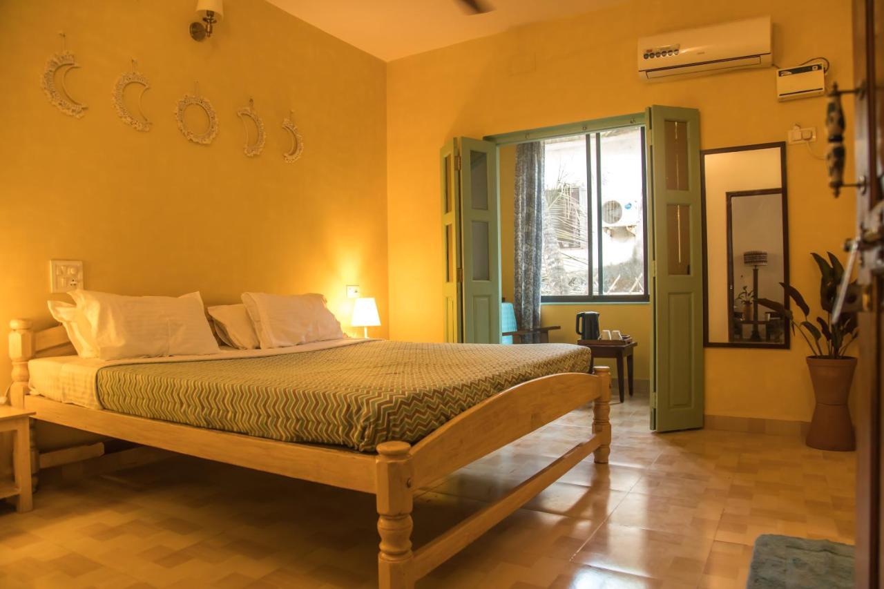 Coco Moon Hotel Морджим Екстериор снимка