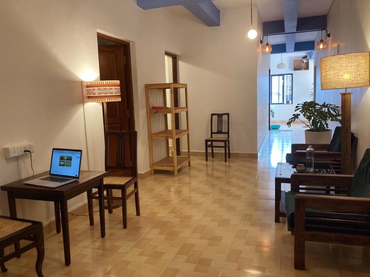 Coco Moon Hotel Морджим Екстериор снимка