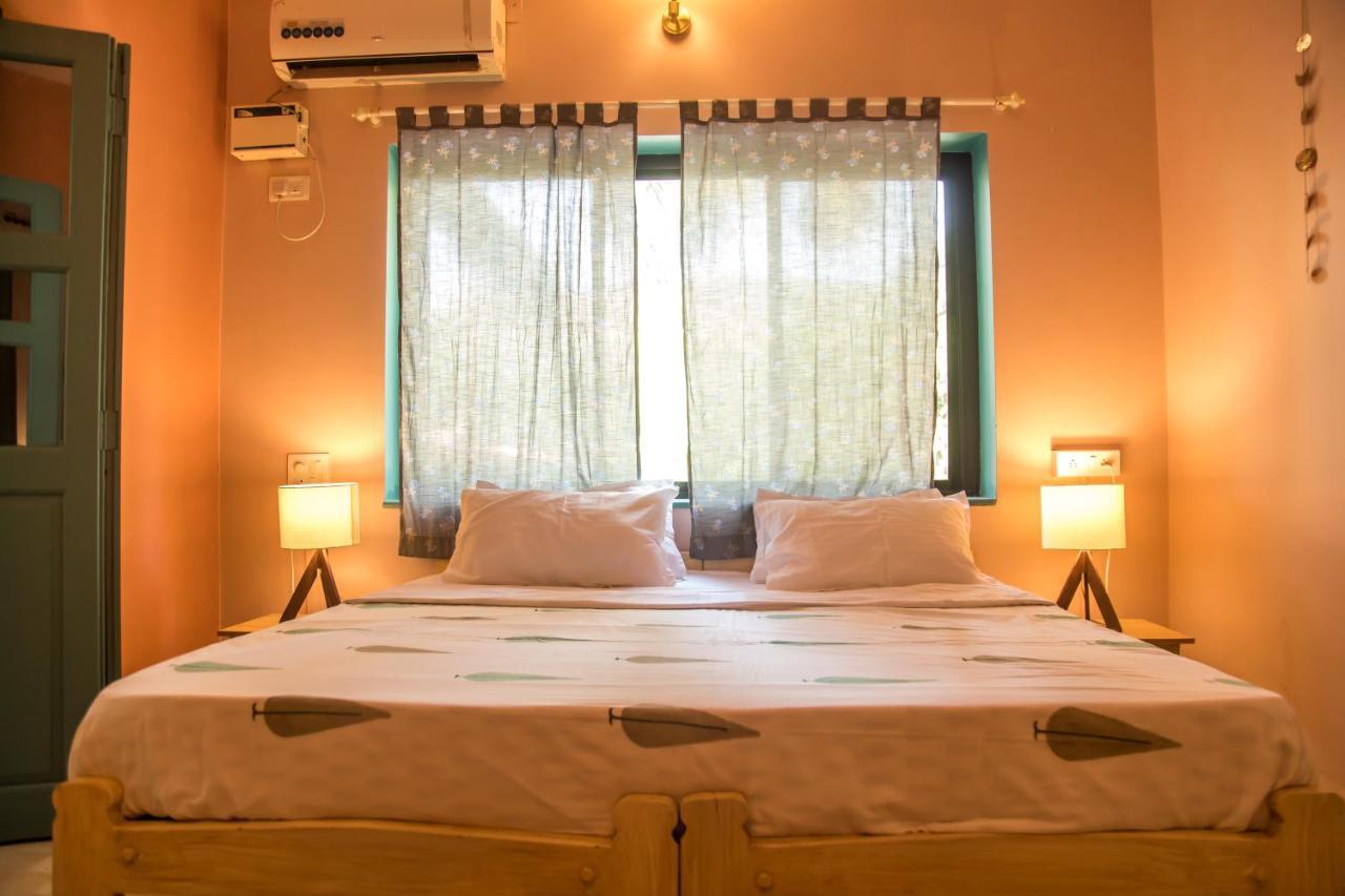 Coco Moon Hotel Морджим Екстериор снимка