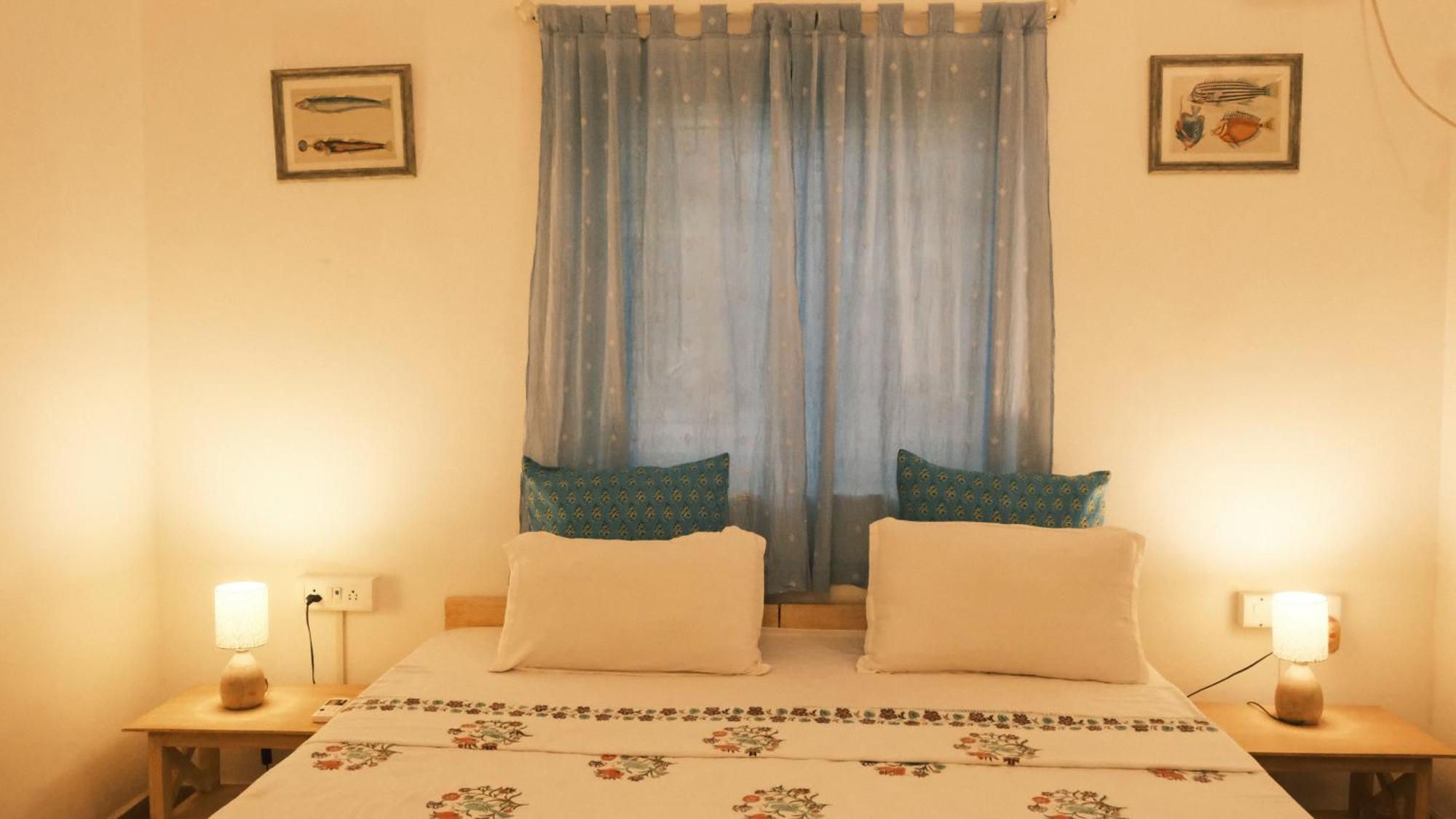 Coco Moon Hotel Морджим Екстериор снимка