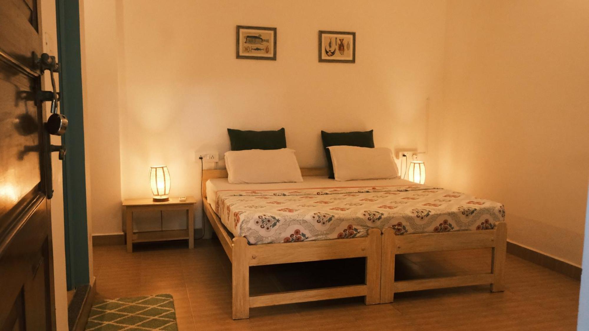 Coco Moon Hotel Морджим Екстериор снимка