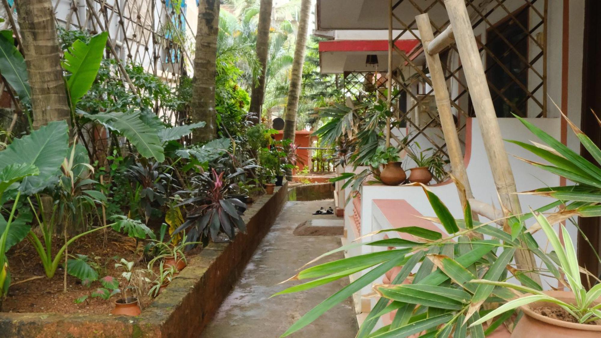 Coco Moon Hotel Морджим Екстериор снимка