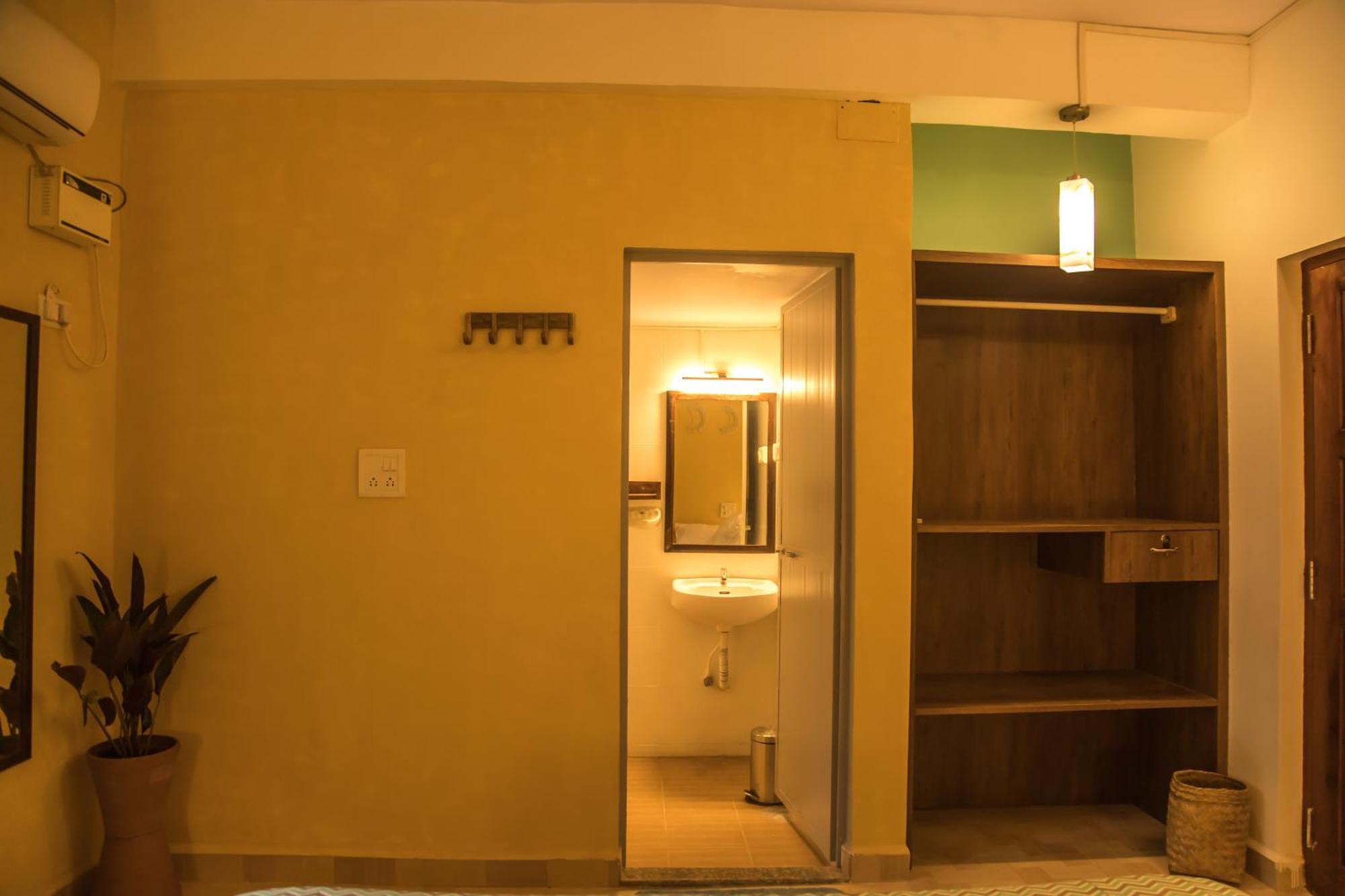 Coco Moon Hotel Морджим Екстериор снимка