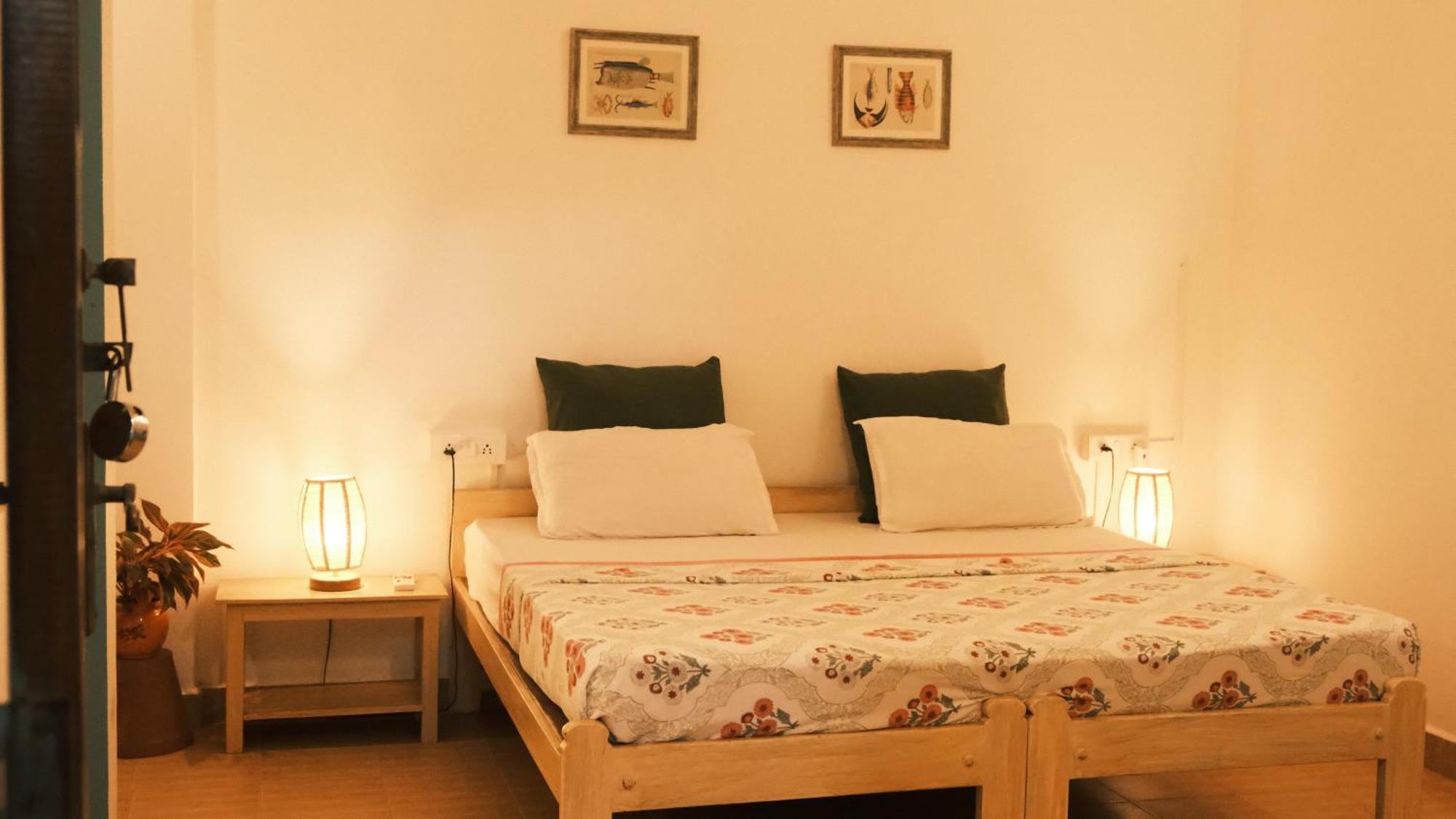 Coco Moon Hotel Морджим Екстериор снимка