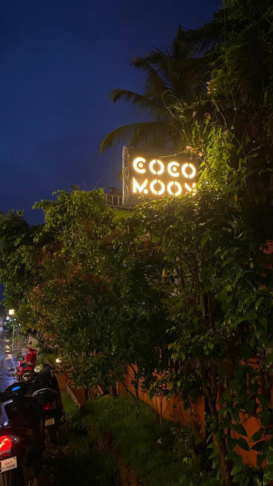 Coco Moon Hotel Морджим Екстериор снимка